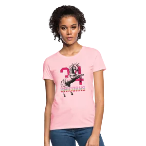 34 Unicorns Women's T-Shirt