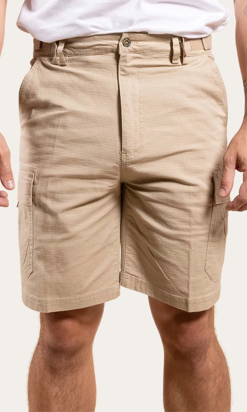 Coober Pedy Mens Ripstop Work Short, More Colours