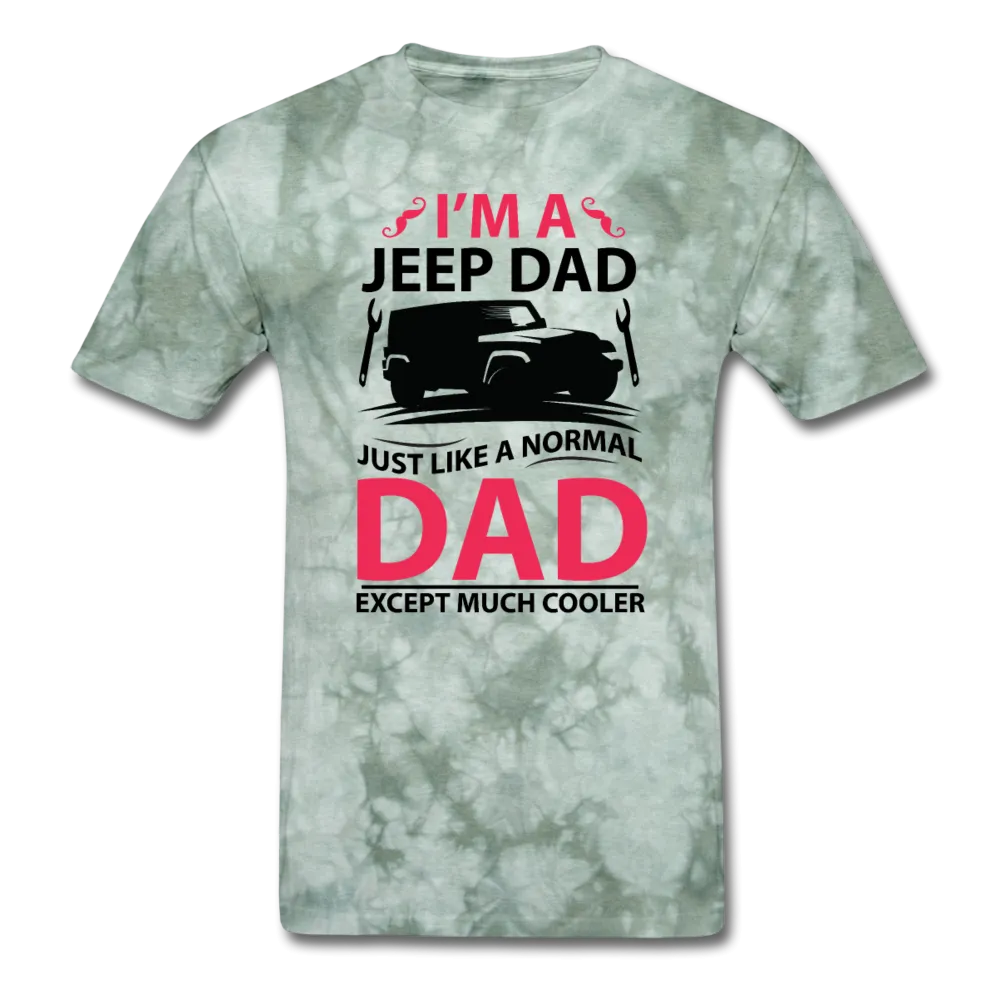 I'm A Jeep Dad Men's T-Shirt