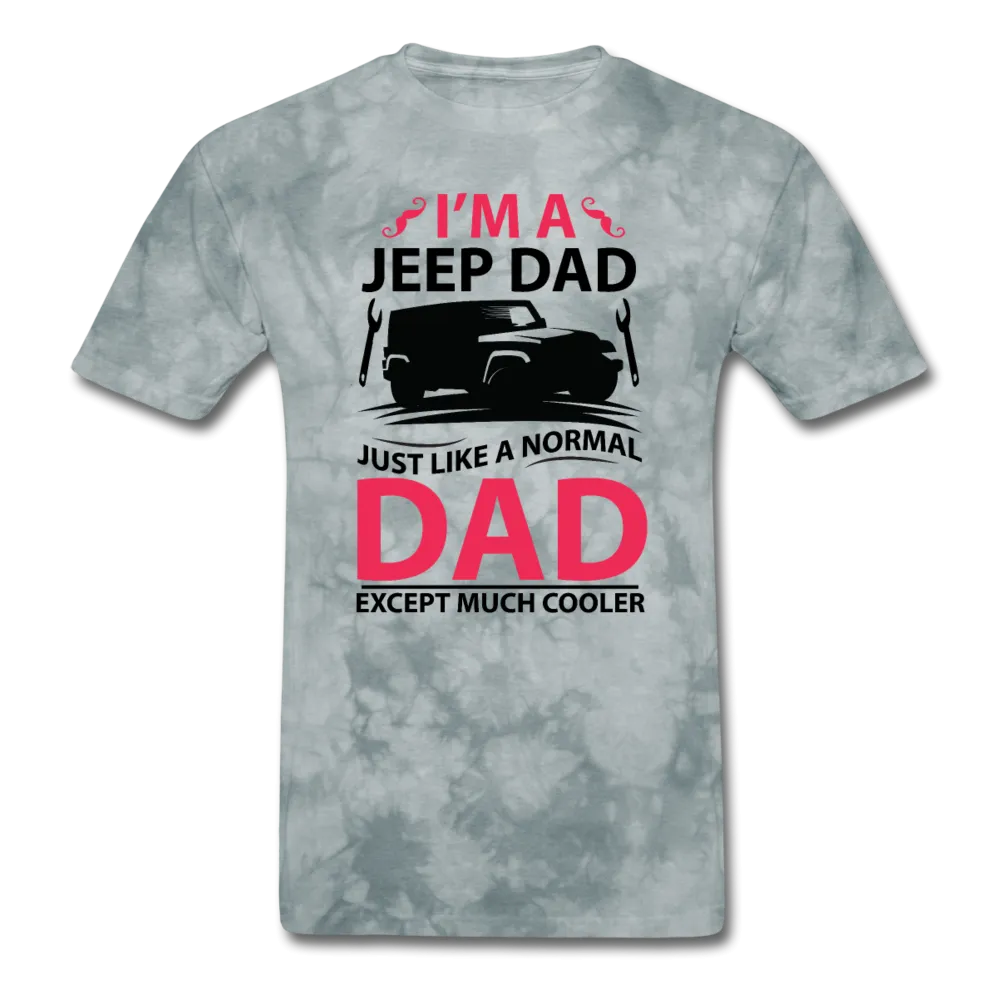 I'm A Jeep Dad Men's T-Shirt
