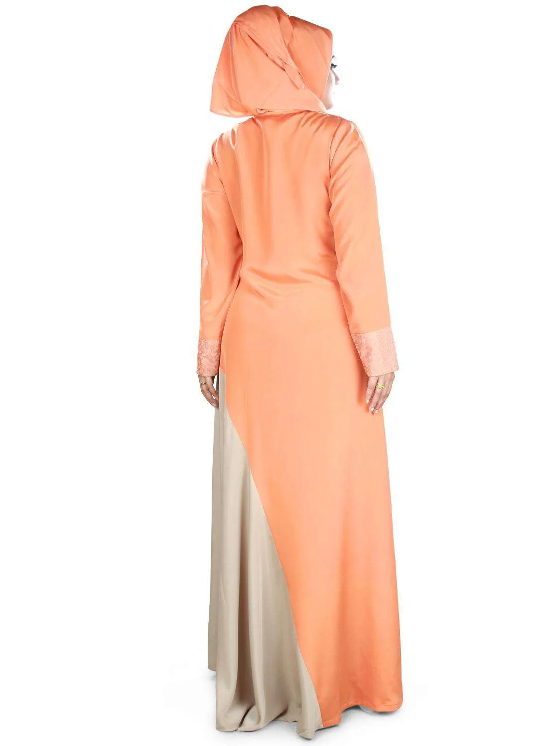 Mahjabeen Abaya