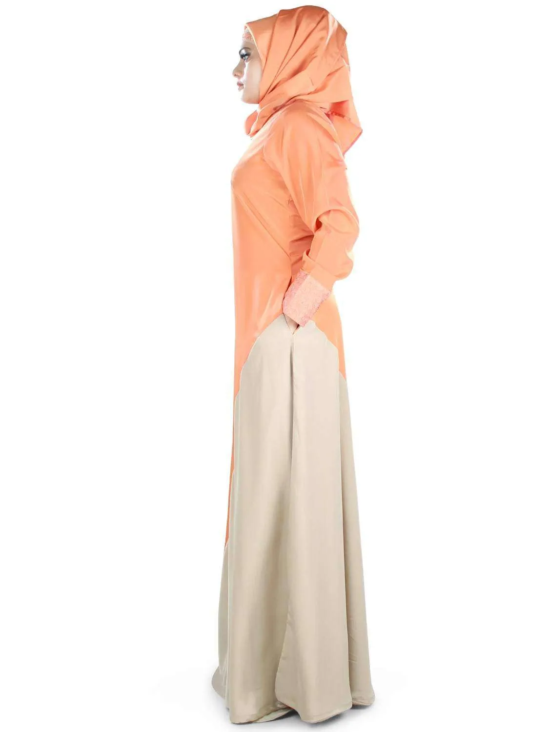 Mahjabeen Abaya