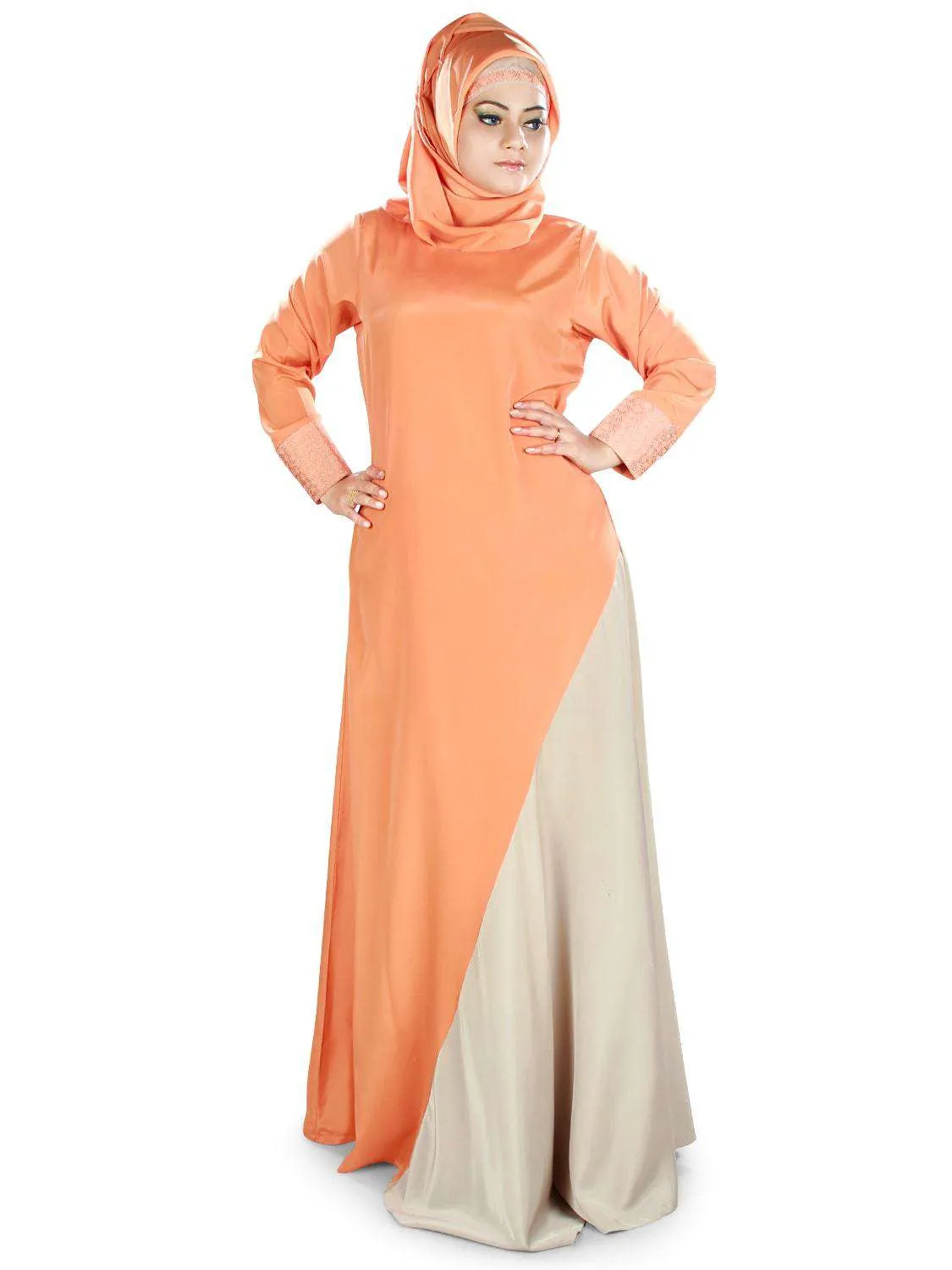 Mahjabeen Abaya