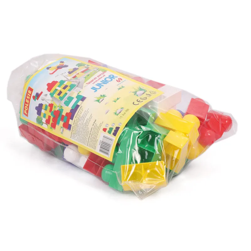 Polesie - Construction set Junior