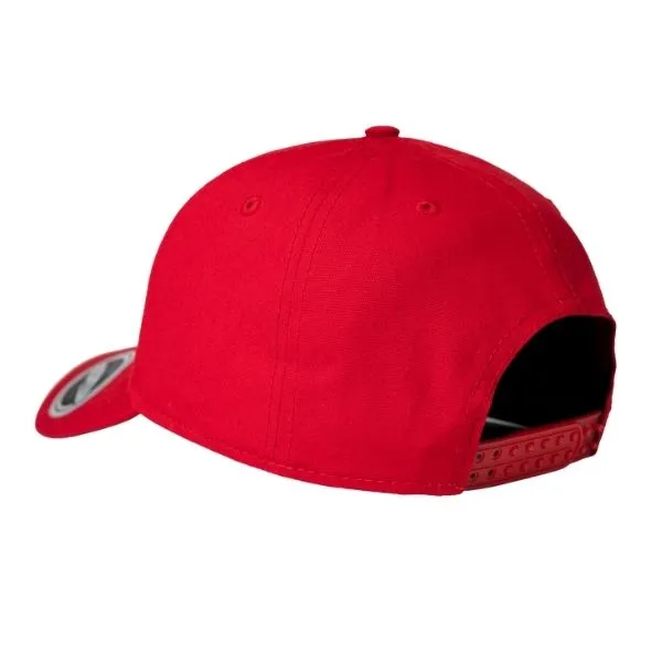 Recycled Cotton 6 Panel, Snapback Baseball Cap