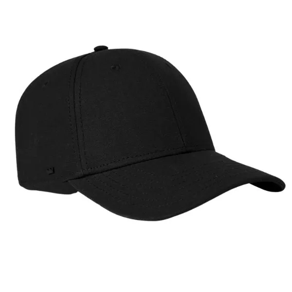 Recycled Cotton 6 Panel, Snapback Baseball Cap