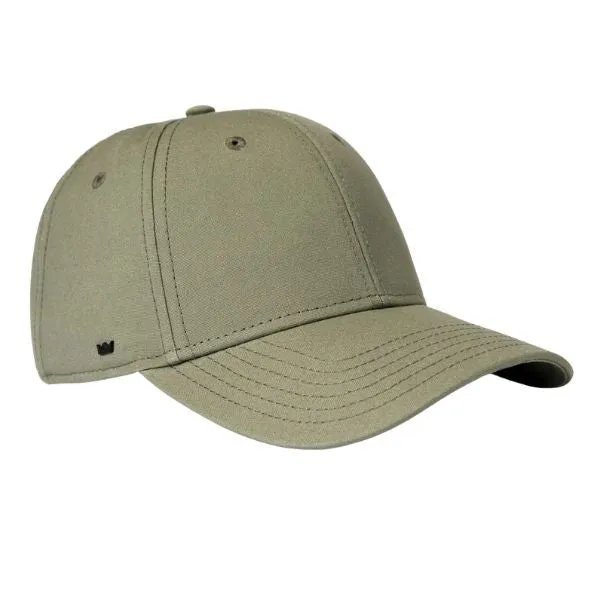 Recycled Cotton 6 Panel, Snapback Baseball Cap