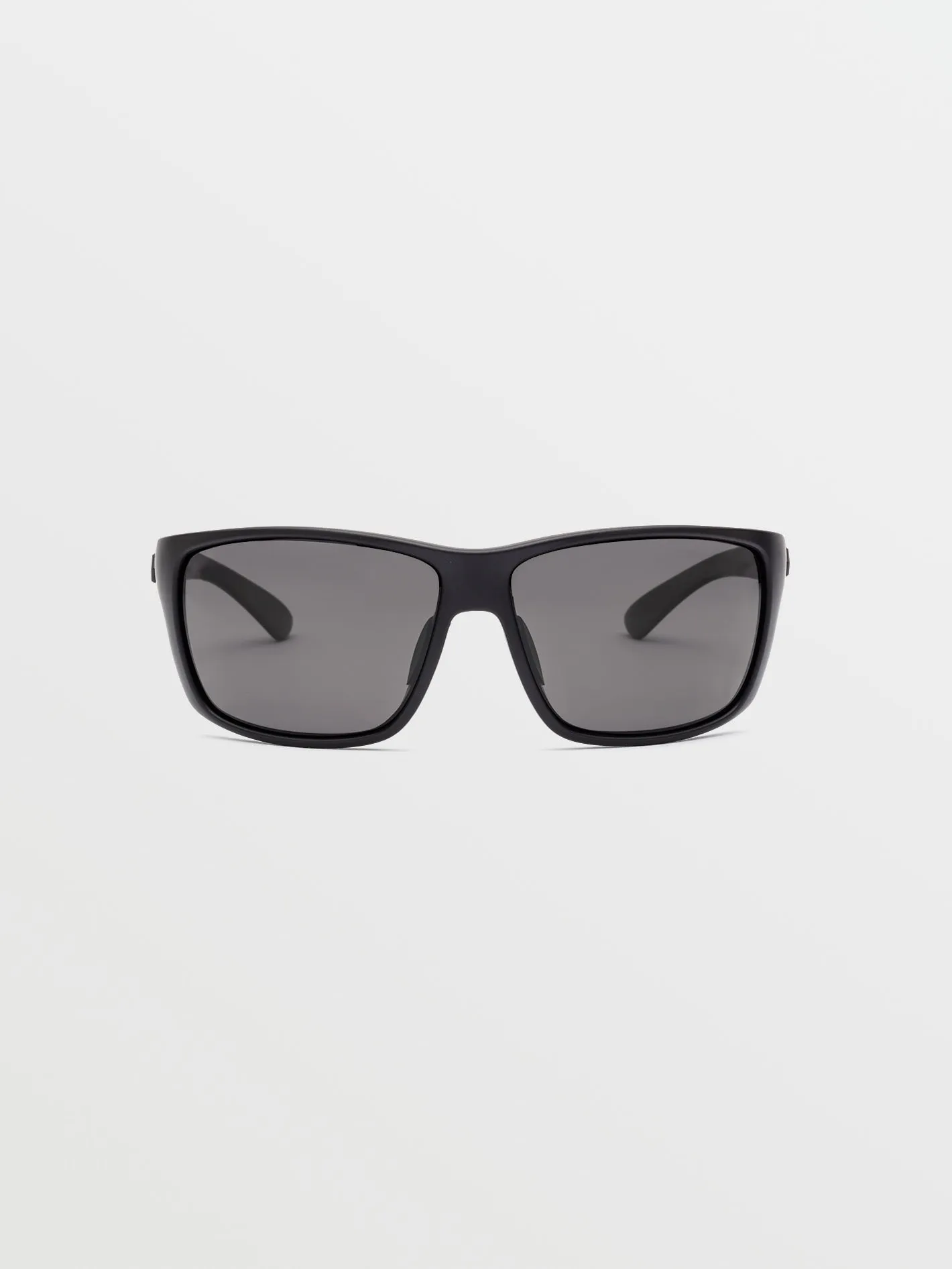 Roll Sunglasses - Matte Black/Gray Polar