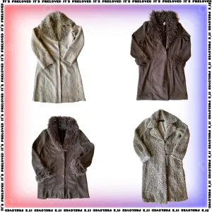 Winter Wonderland Mixed Bundle- Jackets & Coats (SS-878)