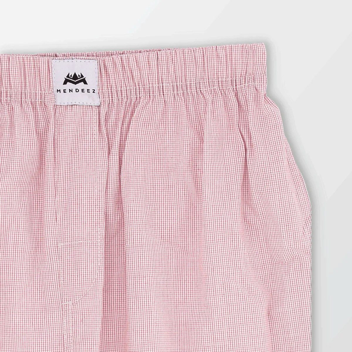 Woven Pajama Pants - Light Pink